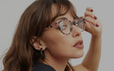 Barner-Cateye Glasses