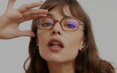 Le Marais // Tortoise - Barner Blue Light Glasses - Touch Of Modern - View #9