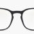 Low bridge glasses