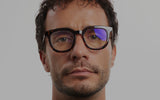 Reading glasses