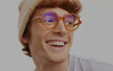 Barner - Round Glasses