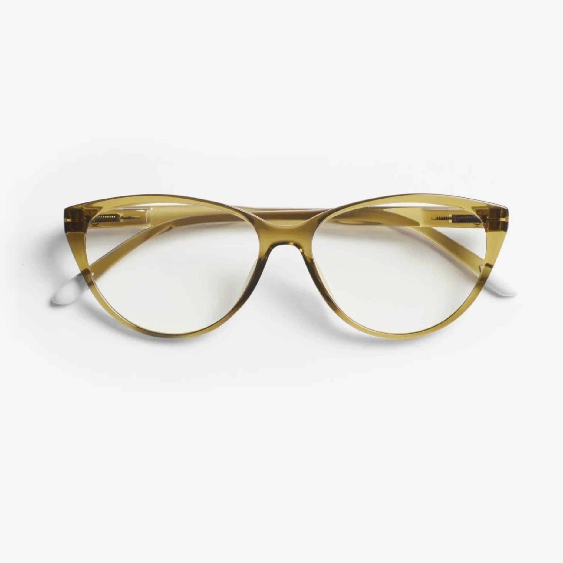 Astoria Blue Light Glasses - cat-eye eyeglasses | BARNER display picture 1
