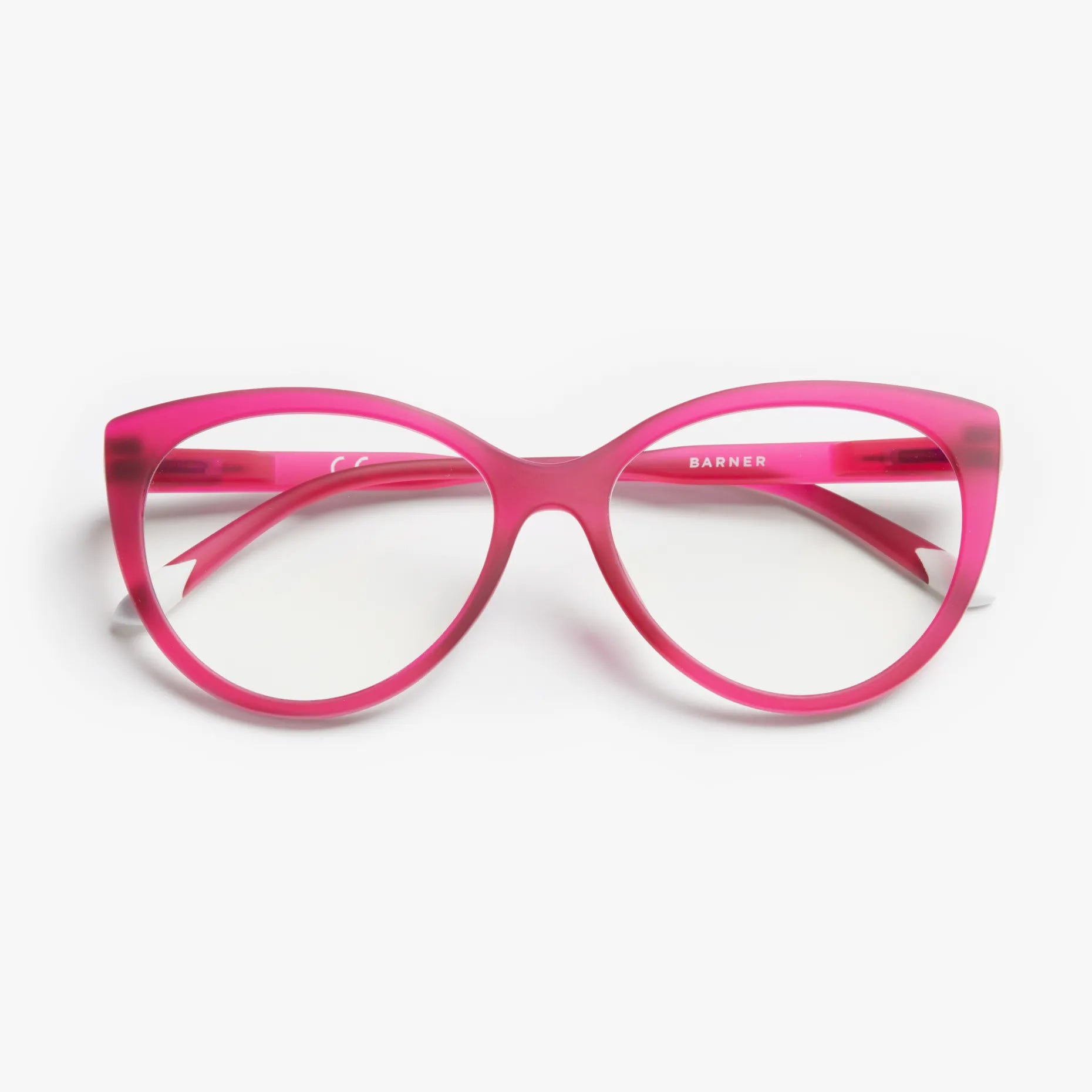 Barner Pink Blue Light Glasses BARNER | Chamberi Blue Light Glasses | Pink Tortoise  main image 3