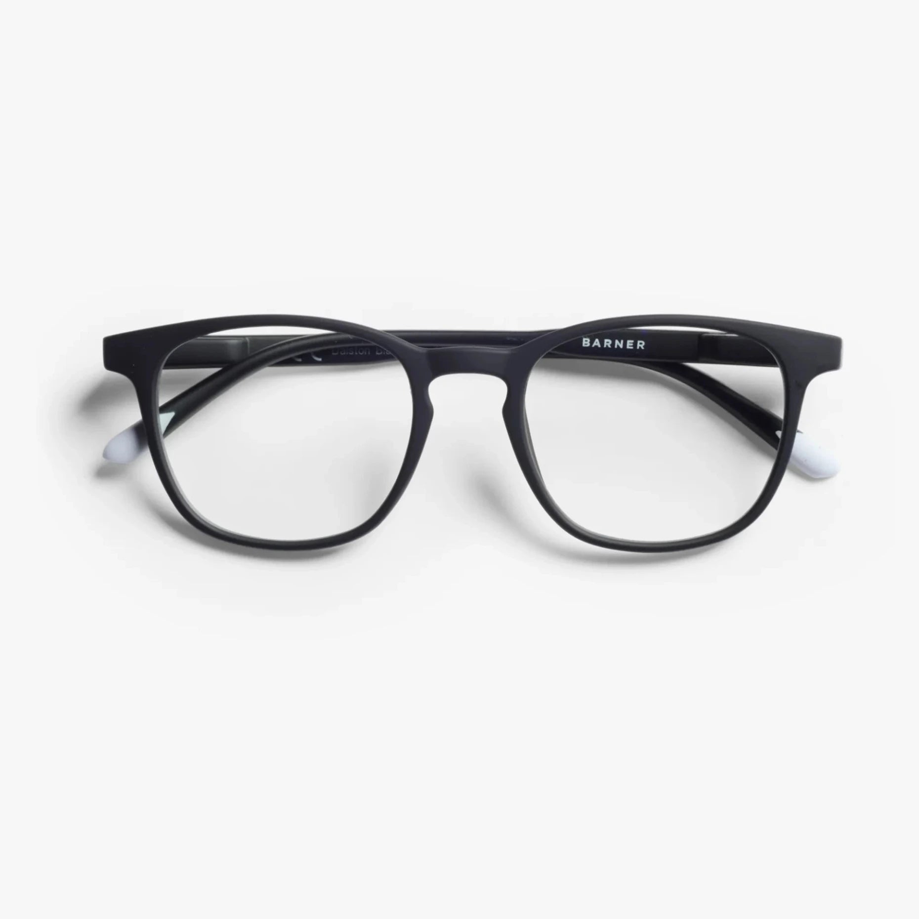 Dalston Blue Light Glasses - rectangular eyeglasses | BARNER display picture 1