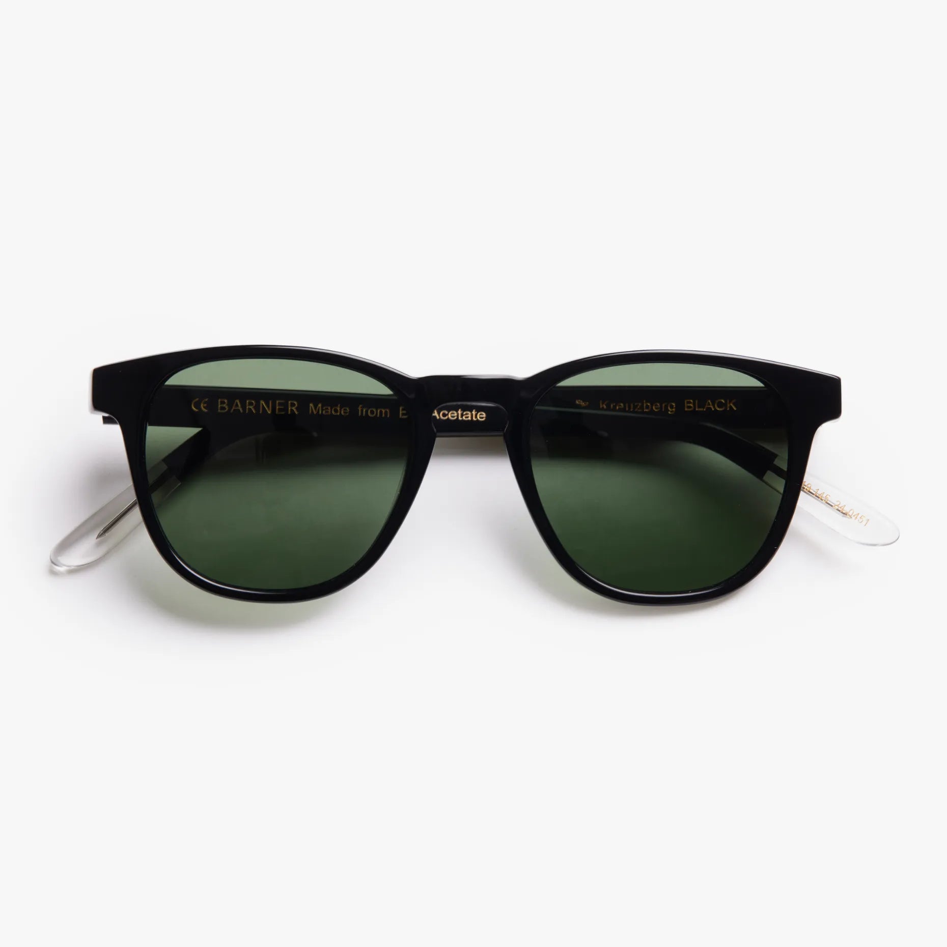 KOZABURO サングラス BLINKER GLASSES Kreuzberg sunglasses