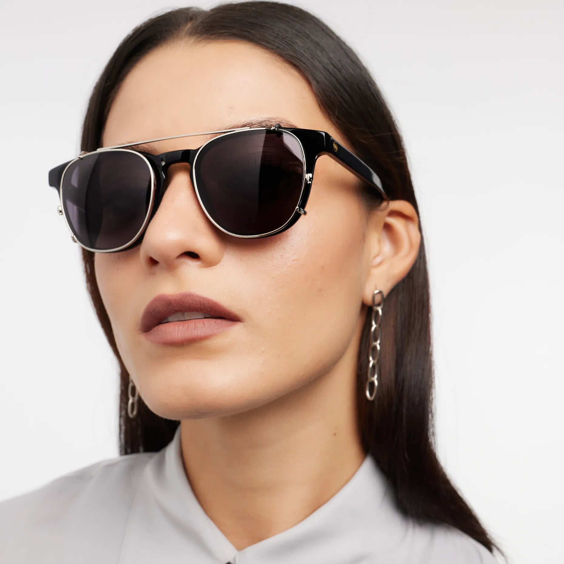Clip On Sunglasses Kreuzberg Collection BARNER