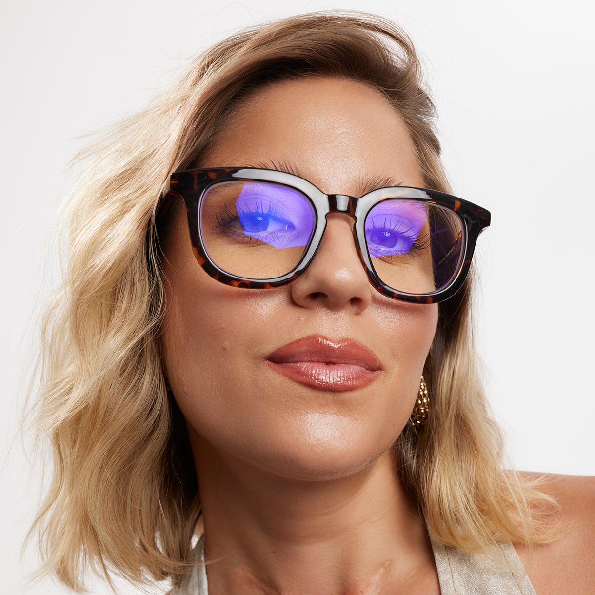 Osterbro Glossy Sustainable Blue Light Glasses BARNER osterbro-glossy-sustainable-blue-light-glasses-barner