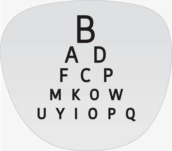 Blue light prescription lenses BARNER