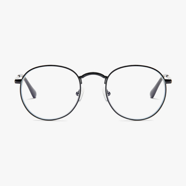 ▷ Occhiali da lettura con montatura in metallo BARNER