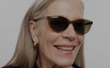 Polarised sunglasses for women