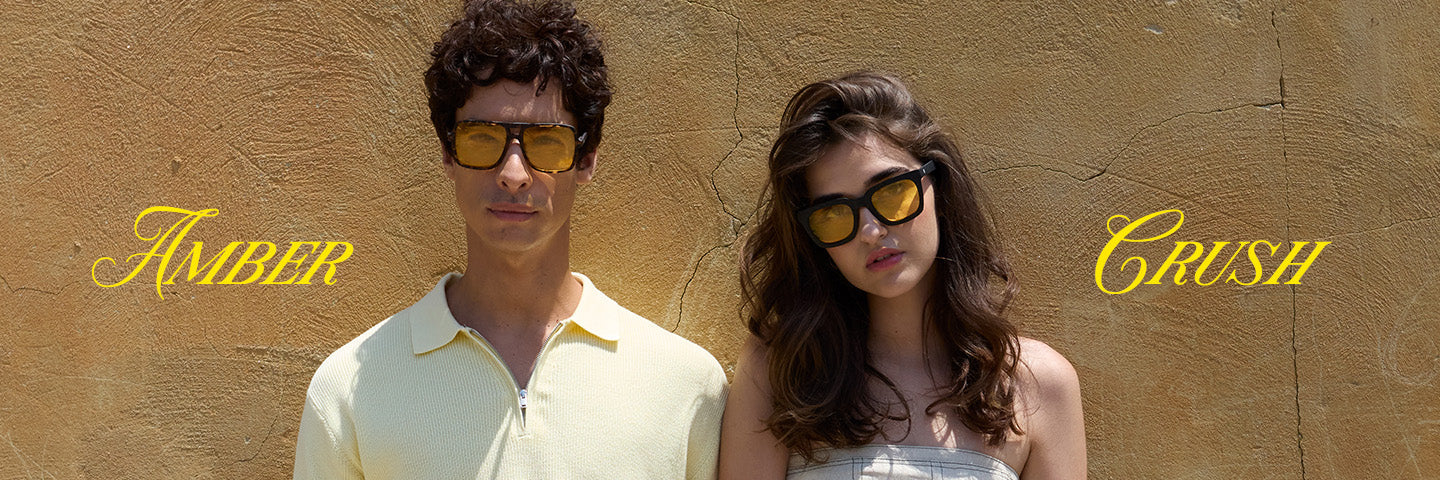 Amber Sunglasses