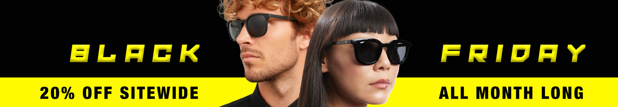 Black Friday Month