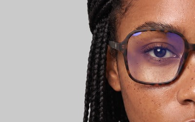 Oversized Glasses