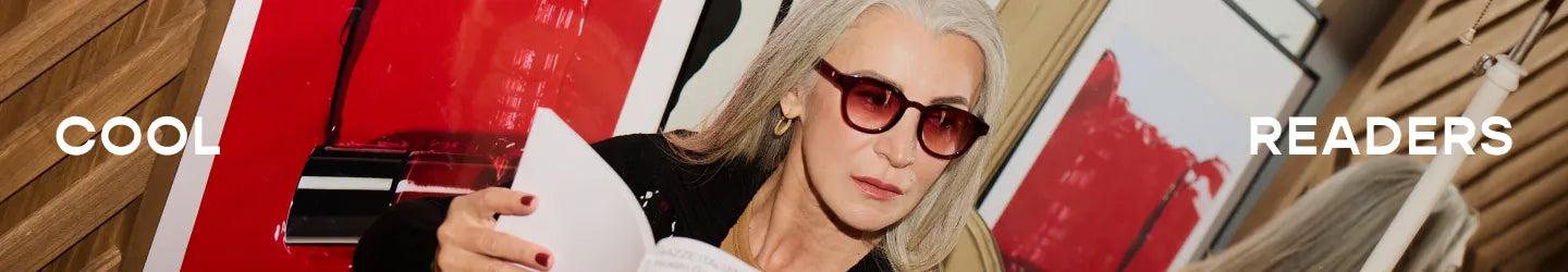 Reading Sunglasses