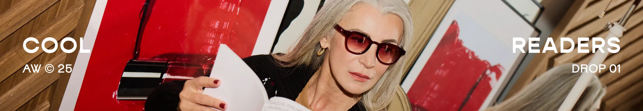 Reading Sunglasses