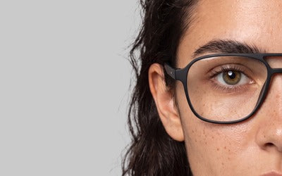 Black Glasses
