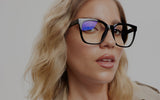 Square Reading Glasses