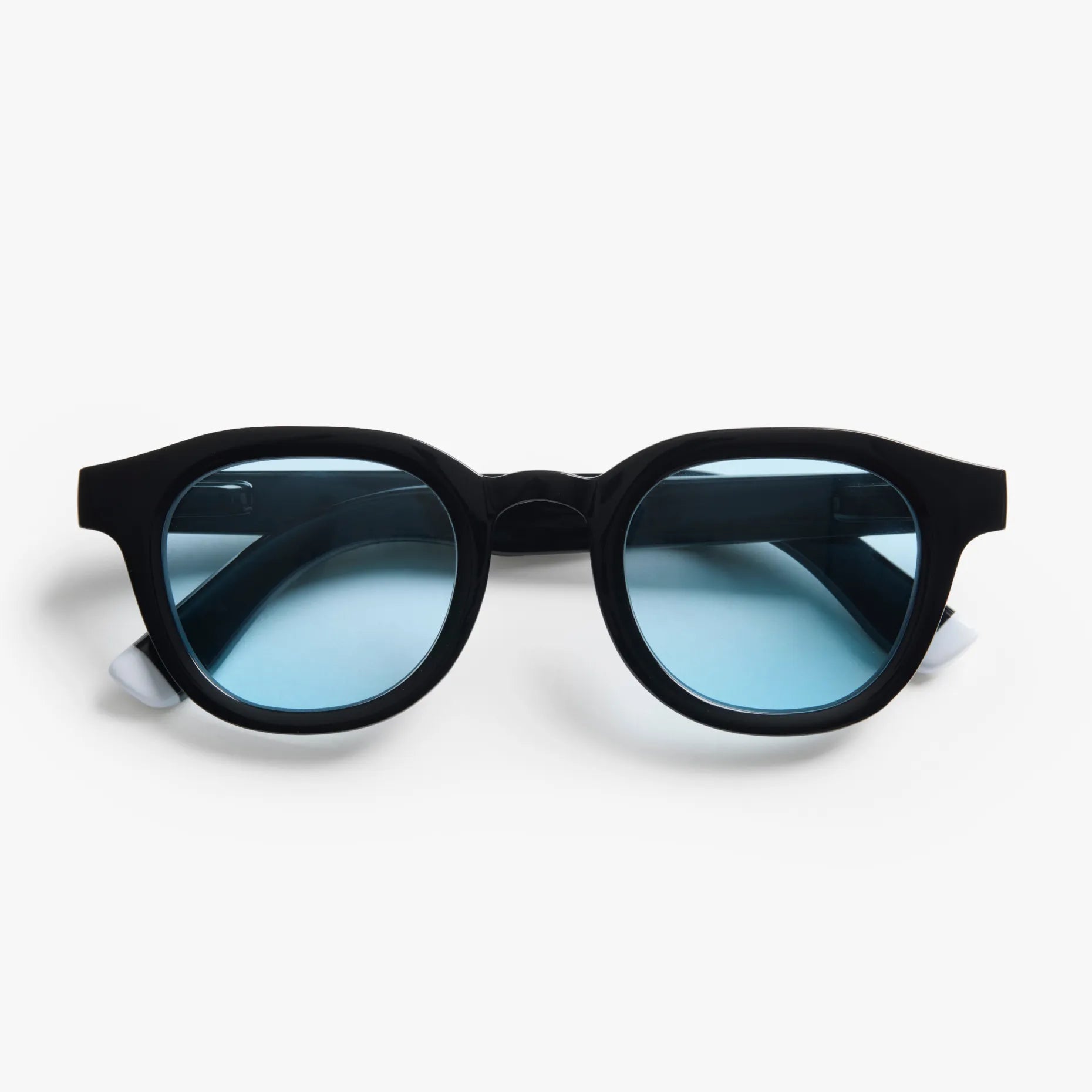 black-blue
