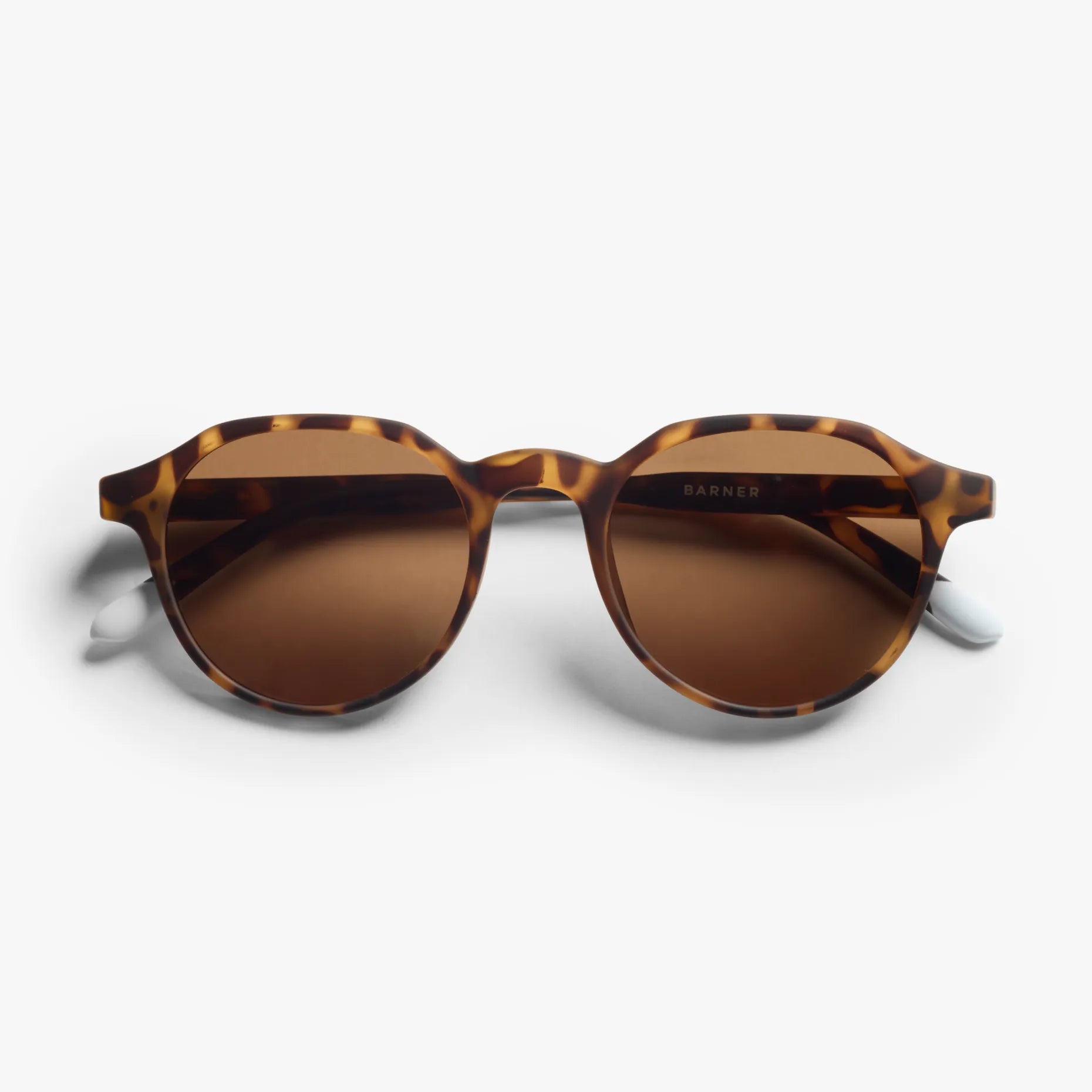 Chamberi hexagonal sunglasses BARNER