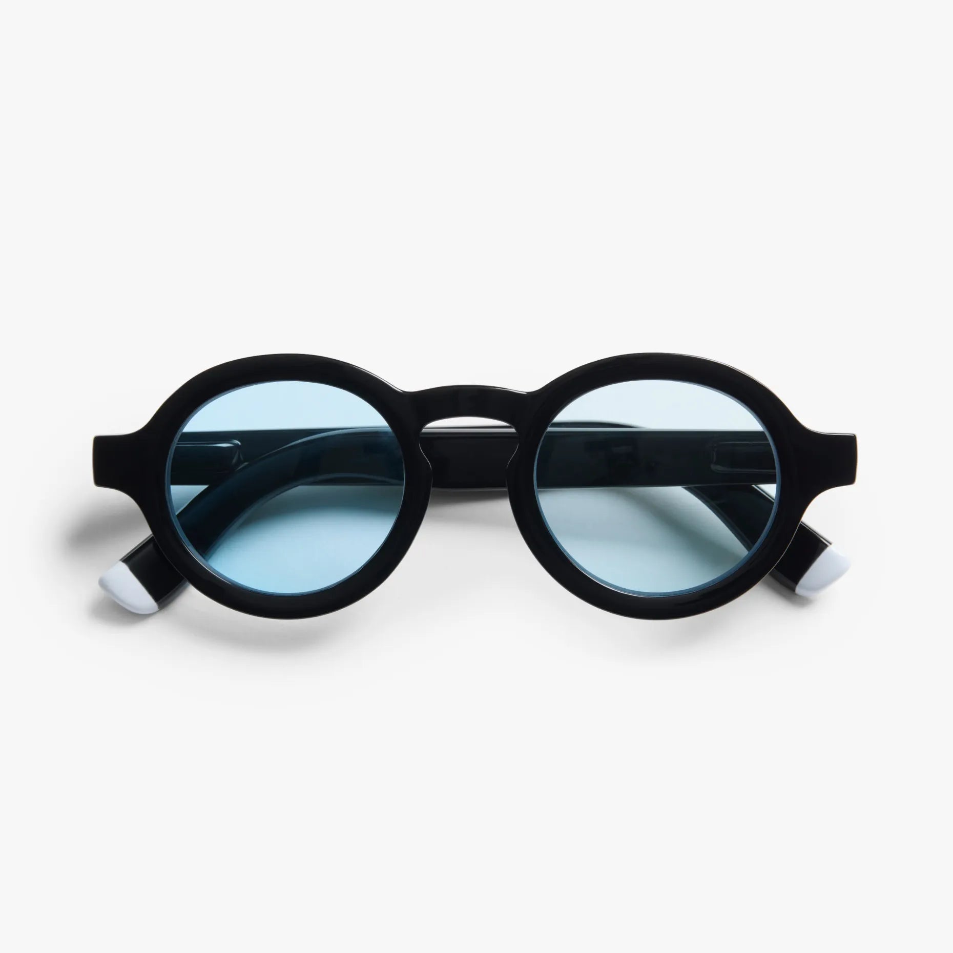 black-blue