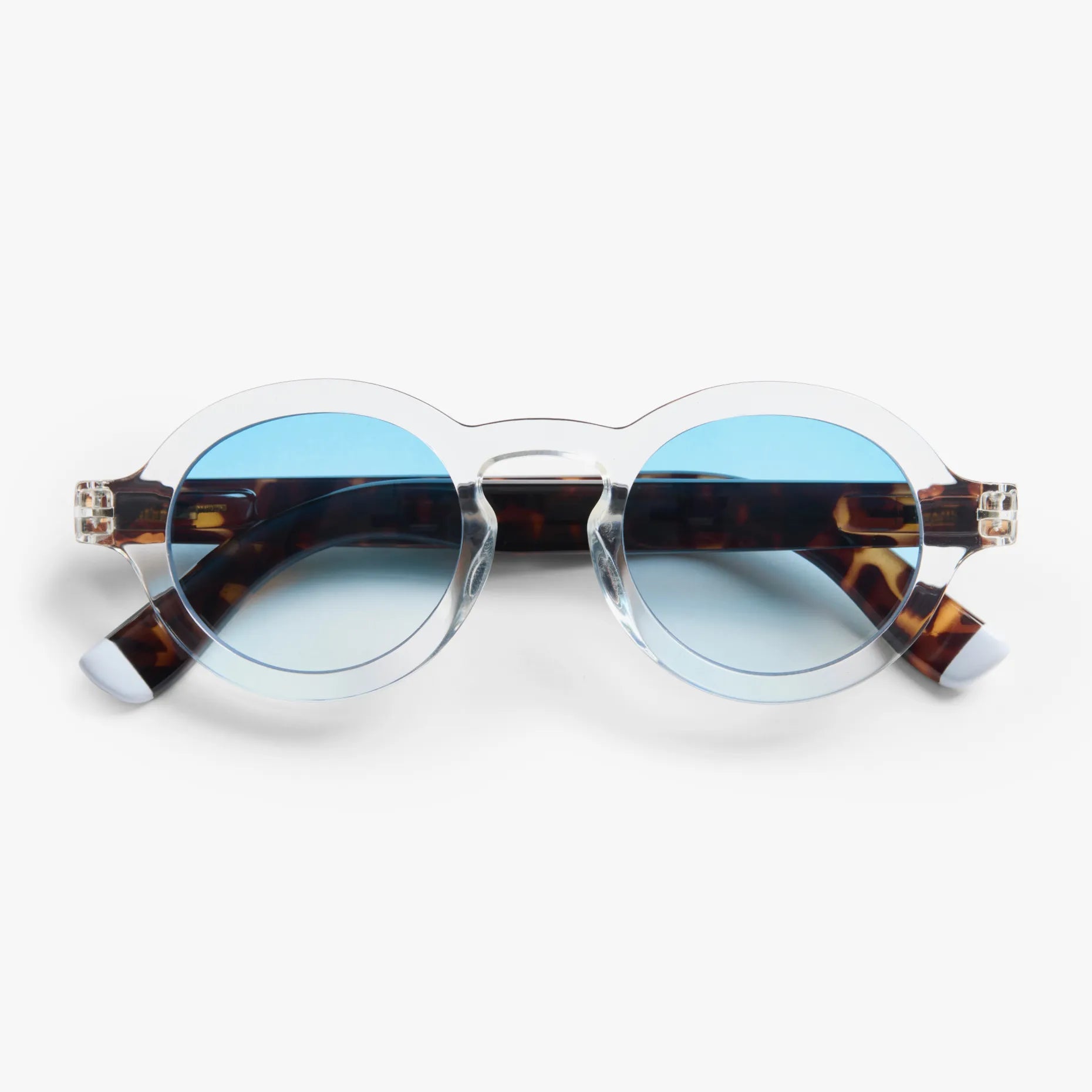 Charles Reading Charles Reading Sun - round eyeglass frame | BARNER