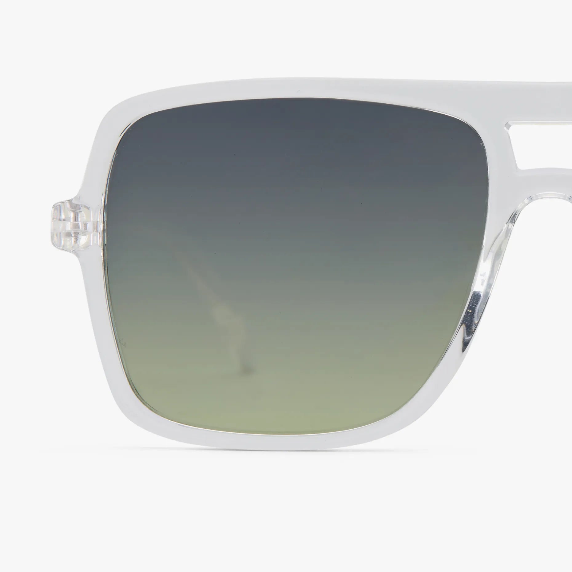 Jake Glossy - Aviator sunglasses | BARNER