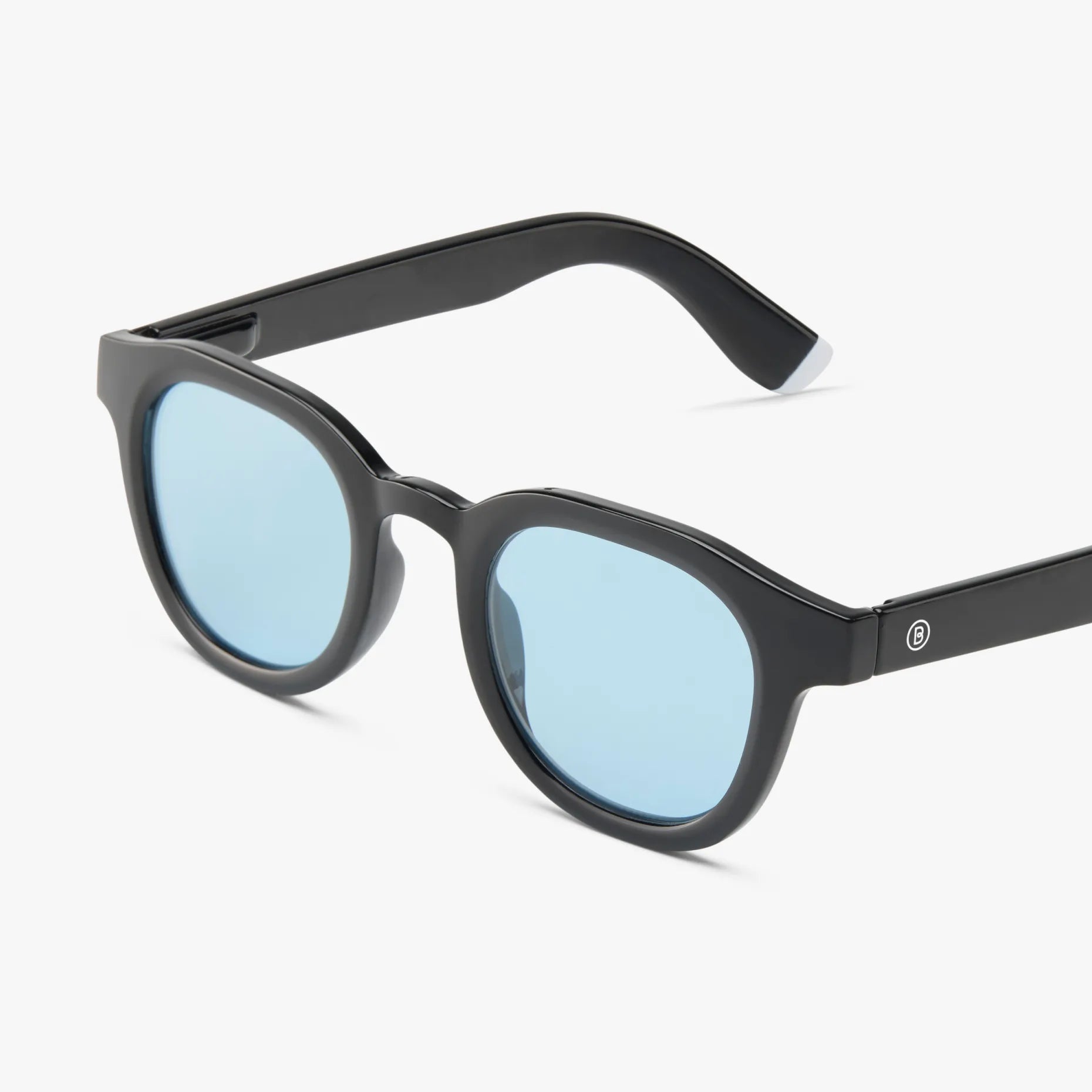 black-blue