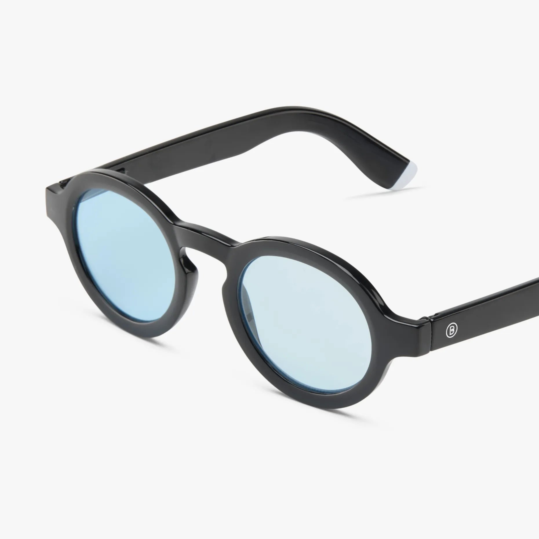 black-blue