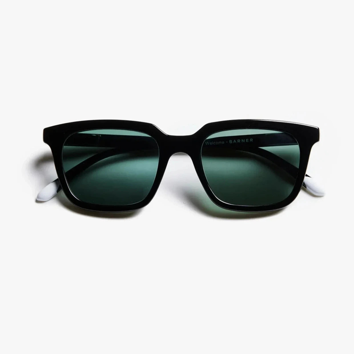 Barnr Holly Glossy - rectangular sunglasses | BARNER