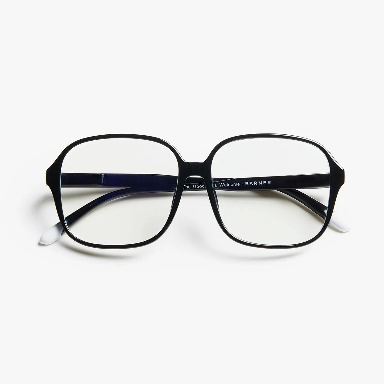 Pascal Glossy - blue light glasses | BARNER