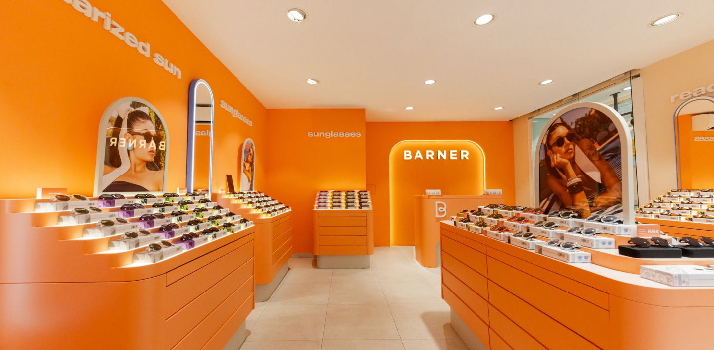Barnr Store Locator - Where can you find BARNER Glasses? | BARNER
