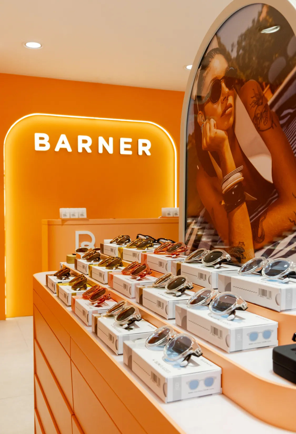 Barner Shopify Store Locator - Where can you find BARNER Glasses? | BARNER