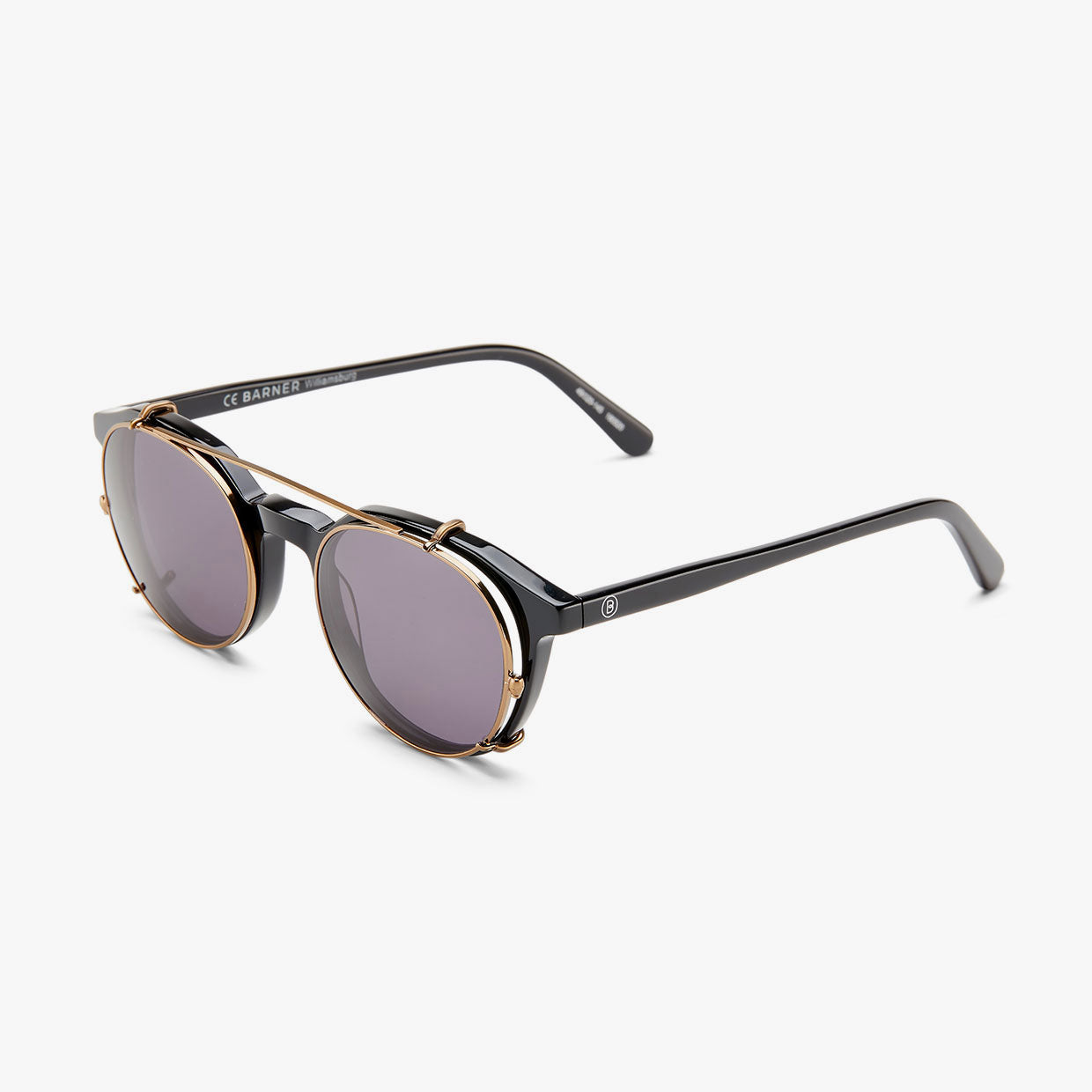 Clip Sunglasses - Williamburg Collection | BARNER