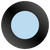 black-blue