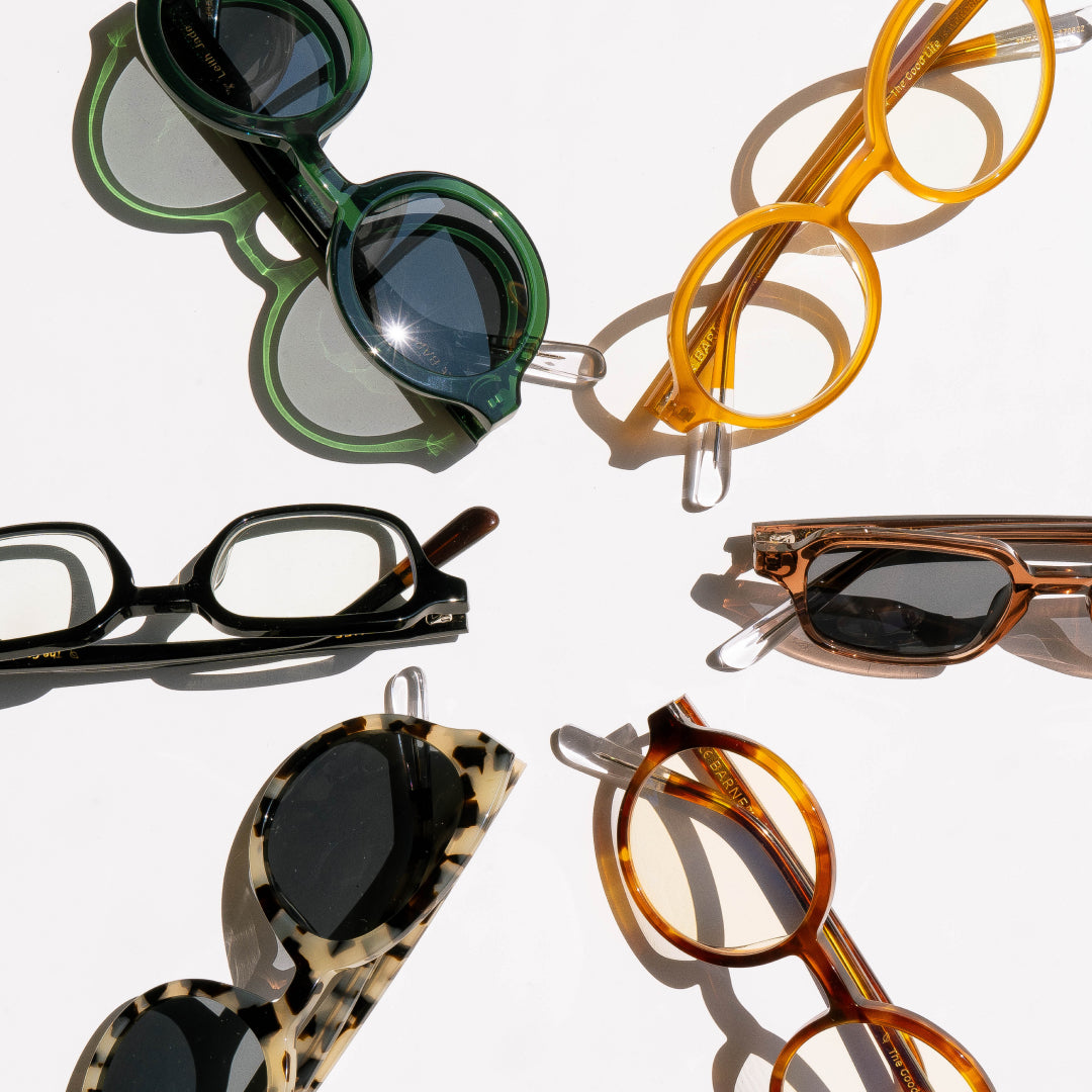 Virtual Try On for blue light glasses | BARNER
