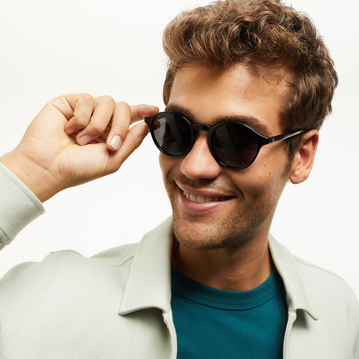 Barnr Shoreditch - round sunglasses | BARNER