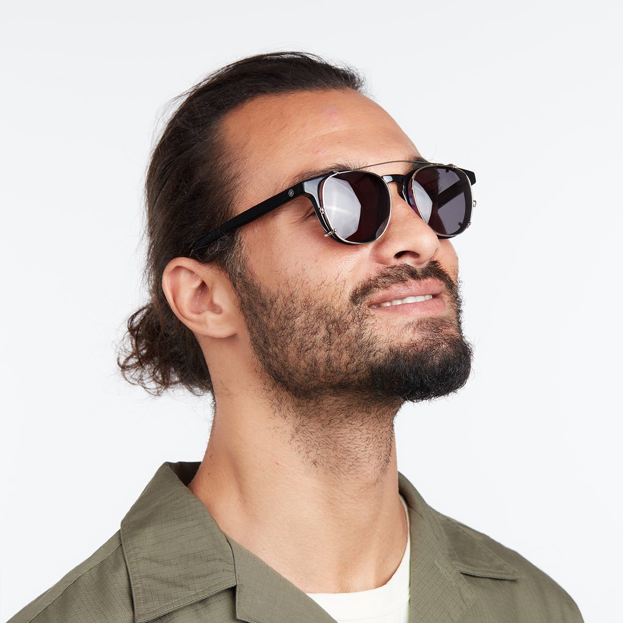 Clip On Sunglasses - Kreuzberg Collection