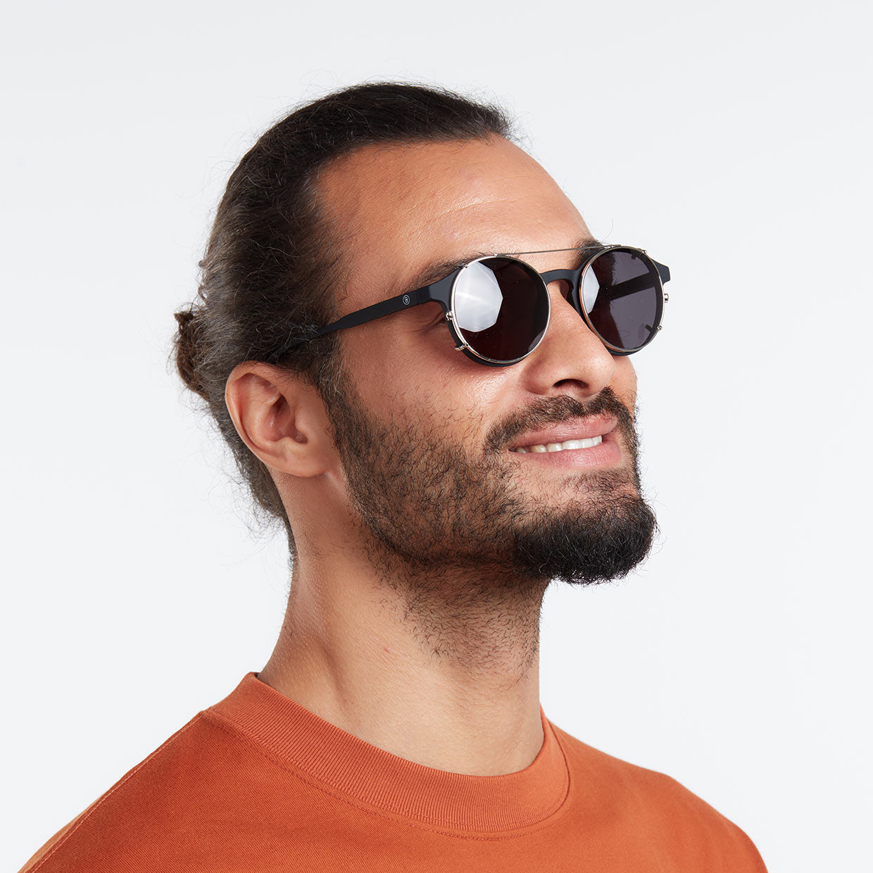 Clip On Sunglasses- Le Marais Collection